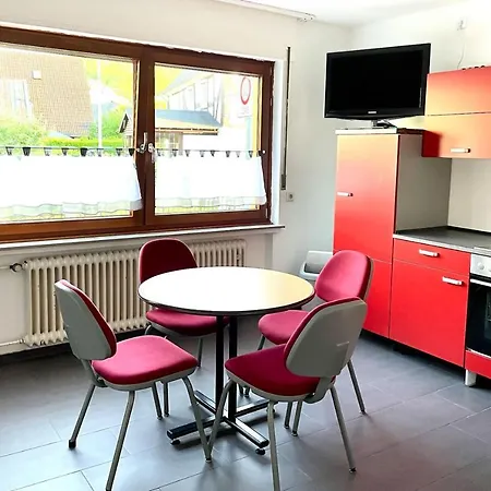 Appartement Spacious Work & Relax *