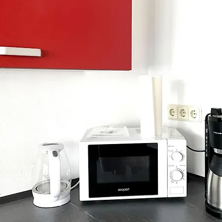 Apartmán Spacious Work & Relax Lennestadt