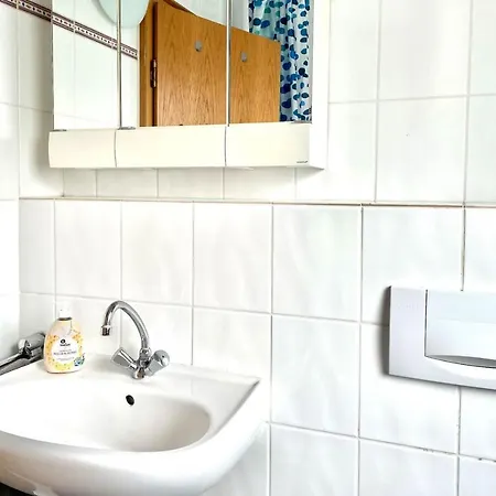 Spacious Work & Relax Appartement *