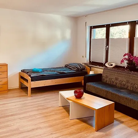Appartement Spacious Work & Relax *