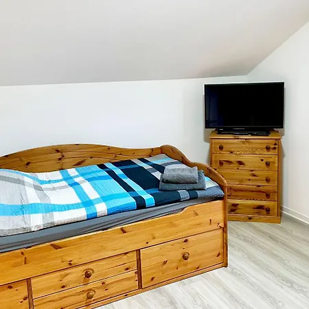 Apartmán Spacious Work & Relax