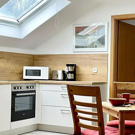 Apartmán Spacious Work & Relax *