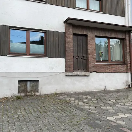 Spacious Work & Relax Appartement Lennestadt