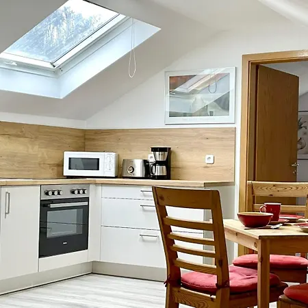 Spacious Work & Relax Appartement Lennestadt