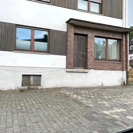 Appartement Spacious Work & Relax Lennestadt