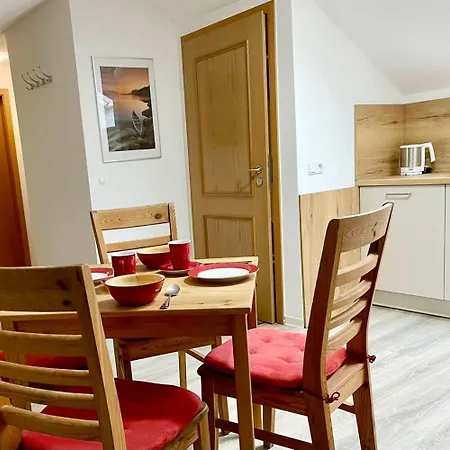 Appartement Spacious Work & Relax *