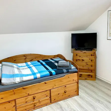 Spacious Work & Relax Appartement