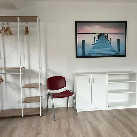 Apartmán Spacious Work & Relax Lennestadt