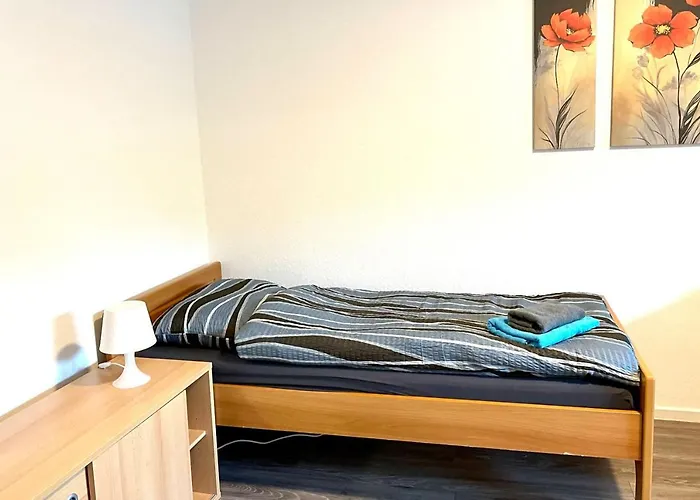 Spacious Work & Relax