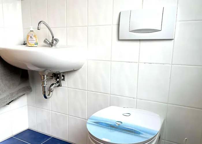 Spacious Work & Relax Daire Lennestadt