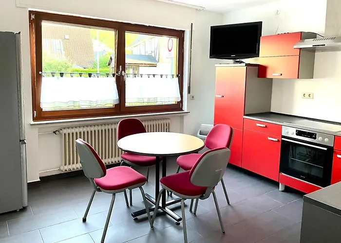 Daire Spacious Work & Relax *