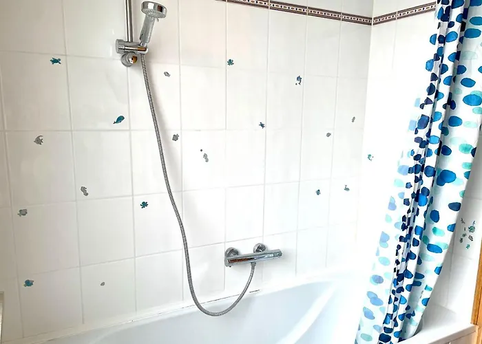 Daire Spacious Work & Relax Lennestadt