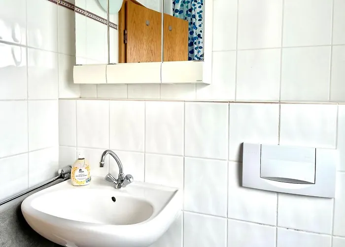 Spacious Work & Relax Daire *