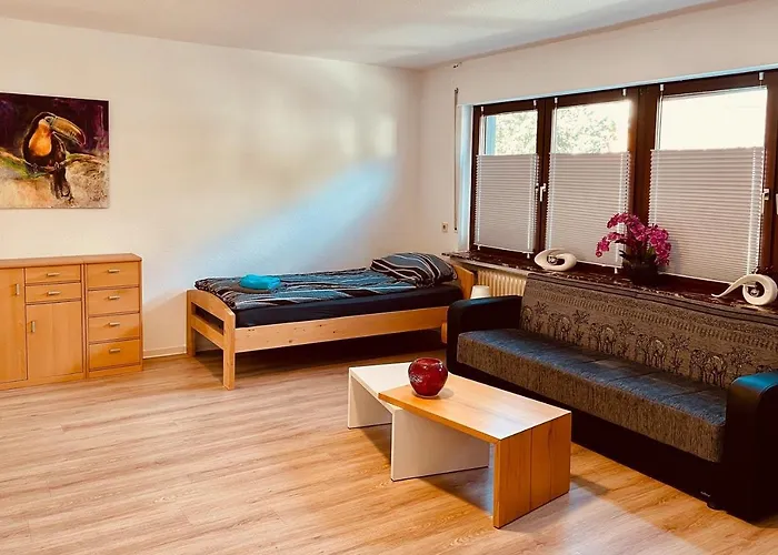 Daire Spacious Work & Relax *