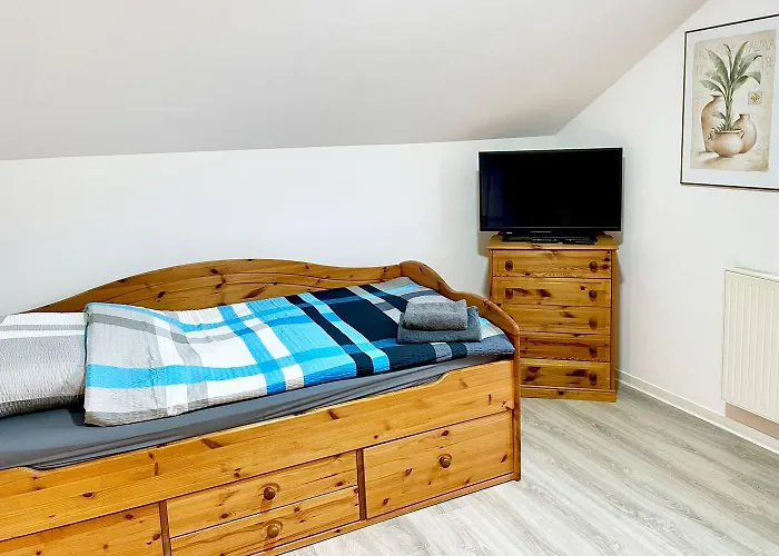 Daire Spacious Work & Relax