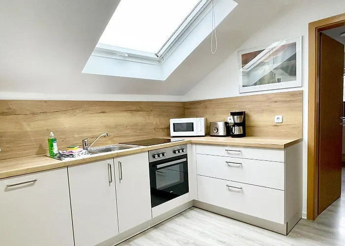 Spacious Work & Relax