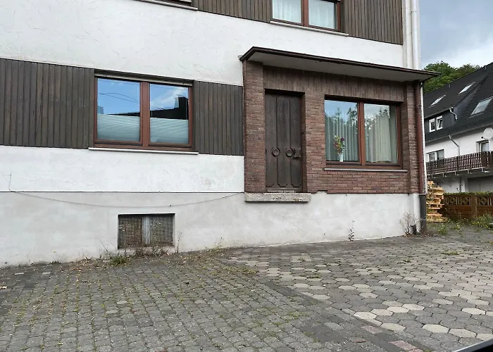 Spacious Work & Relax Daire Lennestadt