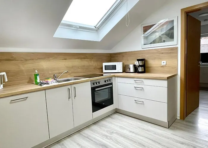 Spacious Work & Relax Lennestadt