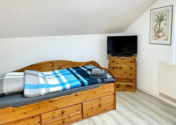 Spacious Work & Relax Daire